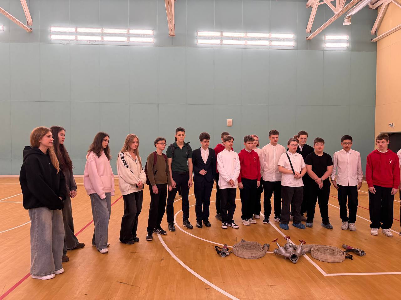 13 ноября активисты Движения Первых посетили мероприятие «Путь к безопасности» 13 ноября активисты Движения Первых посетили мероприятие «Путь к безопасности»