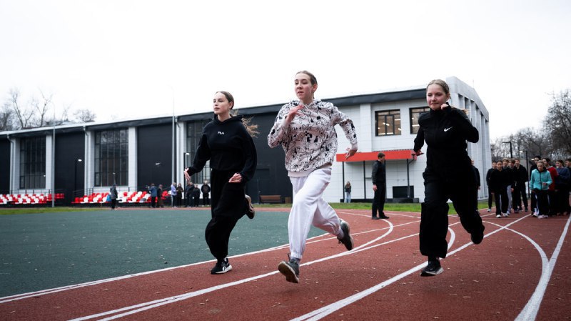 Почти1300человек смогут тренироваться в обновленной спортивной школе олимпийского резерва Почти1300человек смогут тренироваться в обновленной спортивной школе олимпийского резерва
