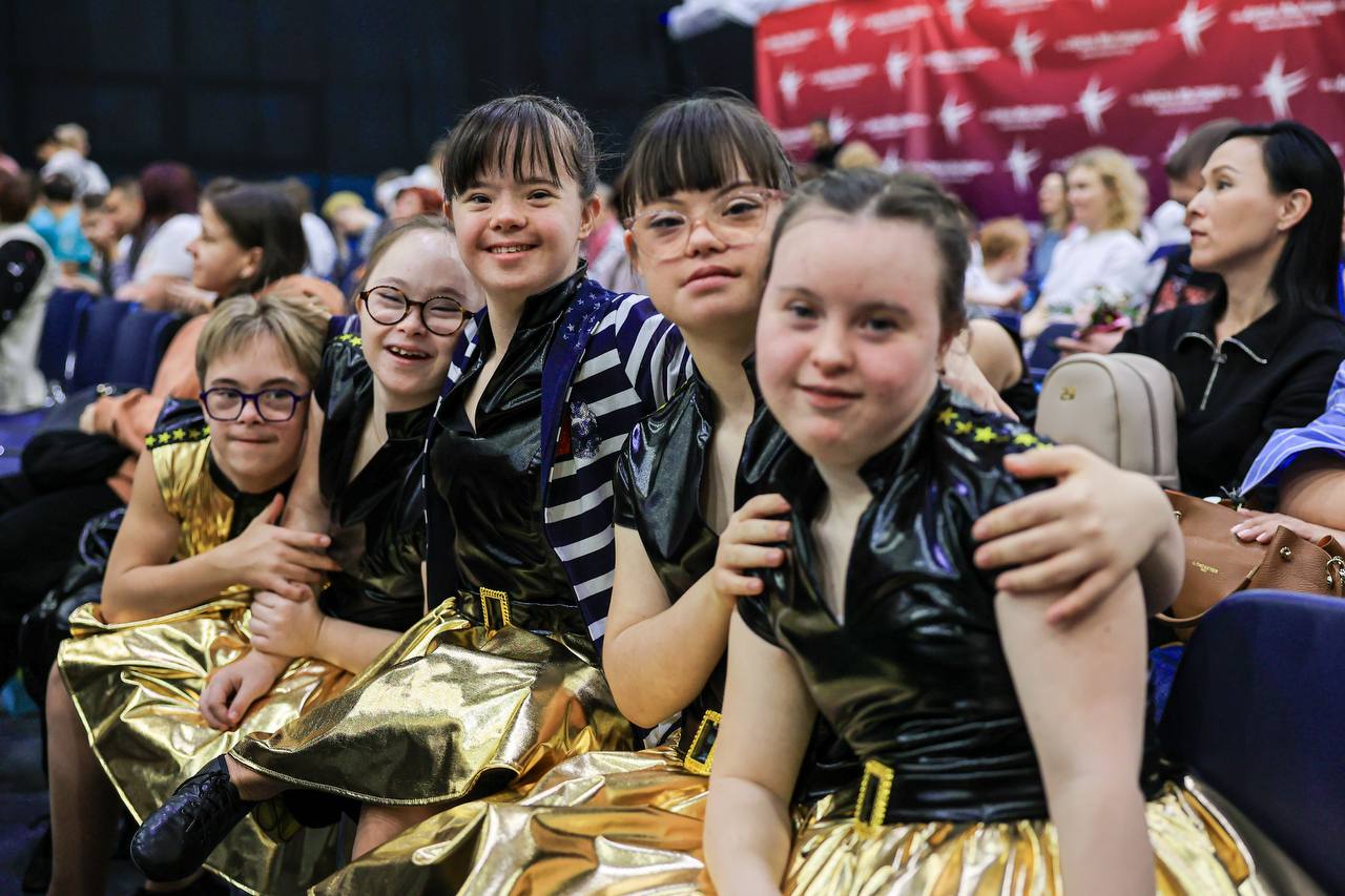 Юлия Купецкая: Фестиваль надежды и воплощения мечты! Юлия Купецкая: Фестиваль надежды и воплощения мечты!