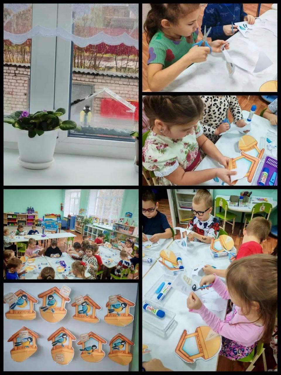 12 ноября в нашей стране отмечается "Синичкин день" – это молодой экологический праздник