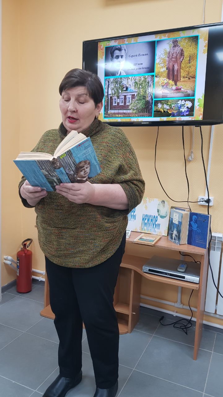 Столбовские долголеты погрузились в мир поэзии Столбовские долголеты погрузились в мир поэзии