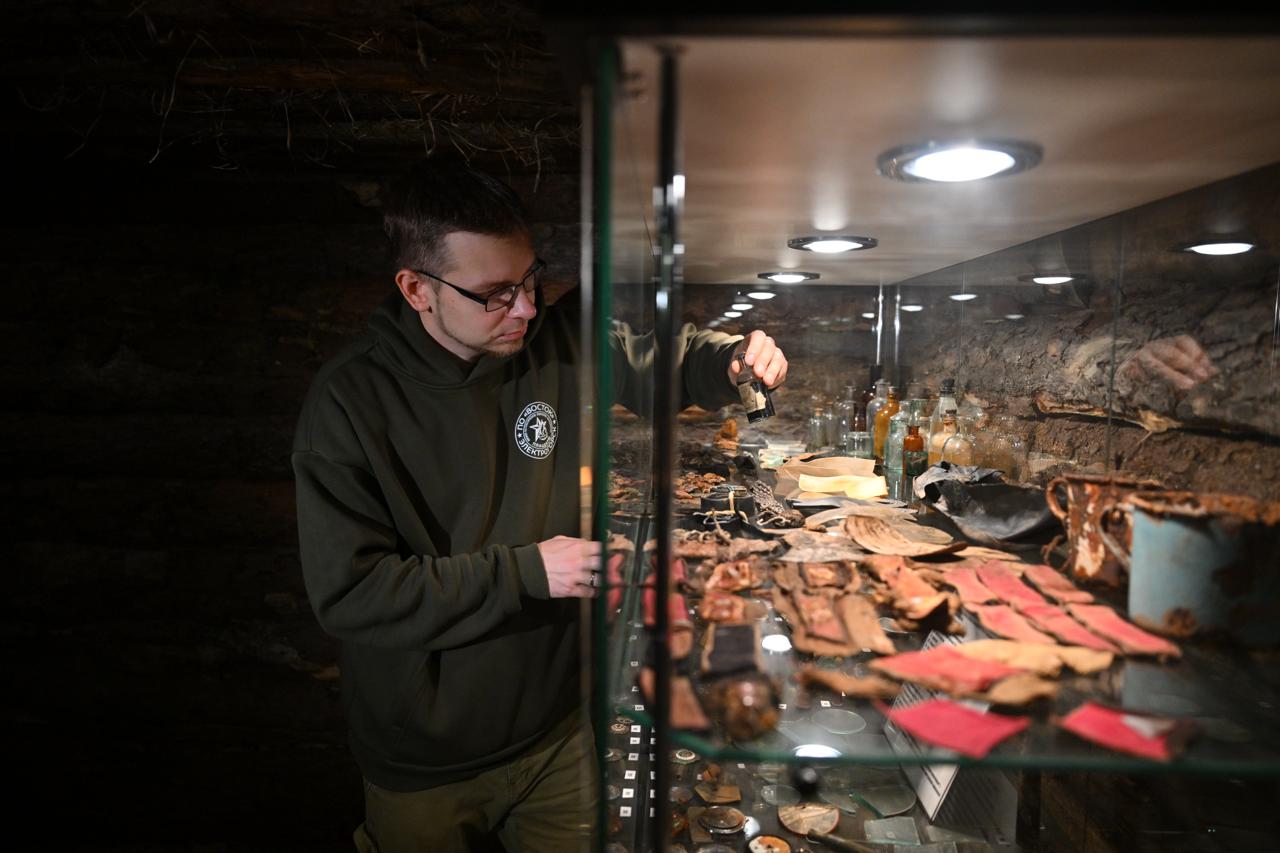 15 ноября мы отмечаем День поисковика Подмосковья 15 ноября мы отмечаем День поисковика Подмосковья