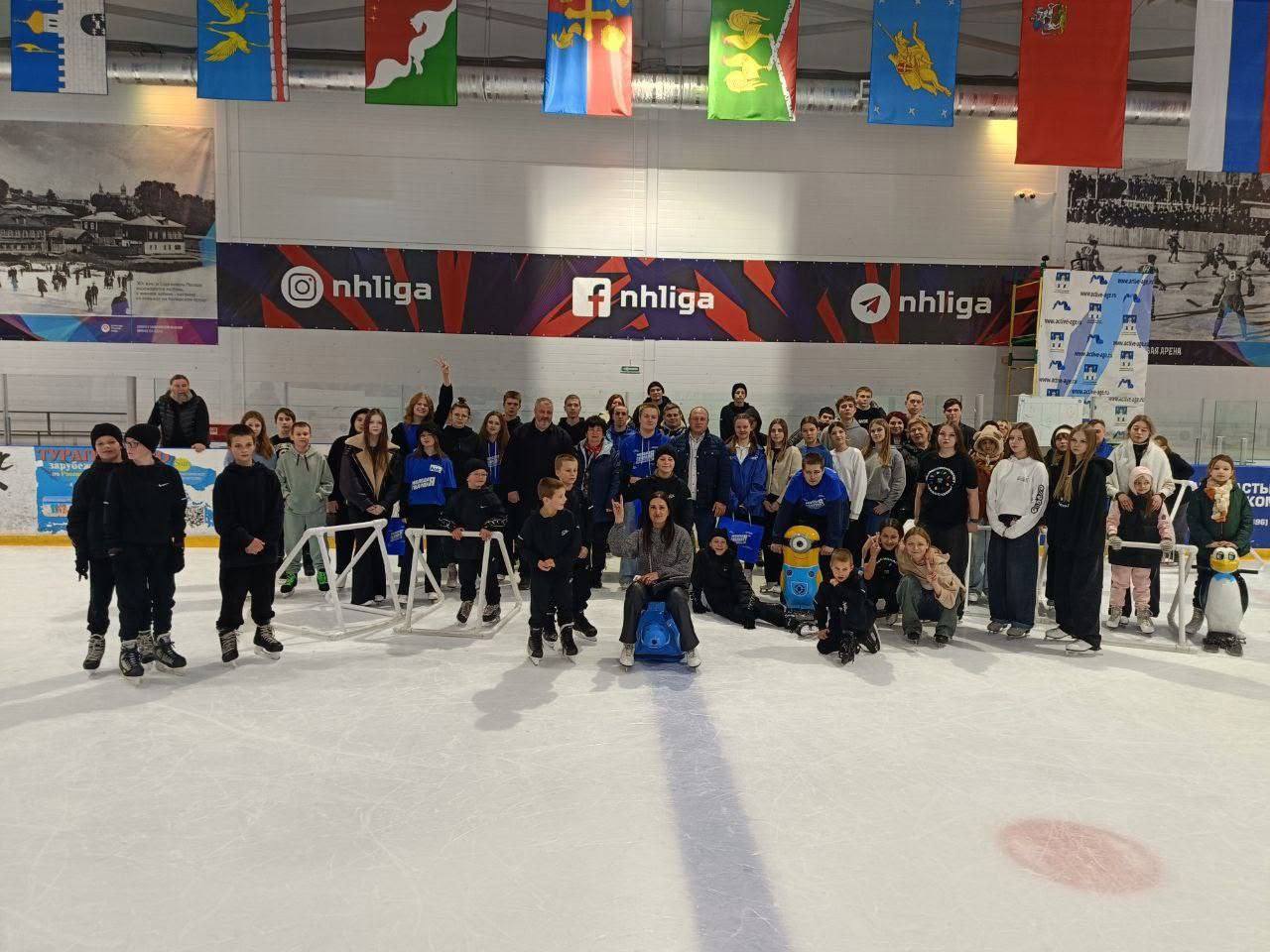 Двадцать лет в движении: молодогвардейцы отметили юбилей Двадцать лет в движении: молодогвардейцы отметили юбилей