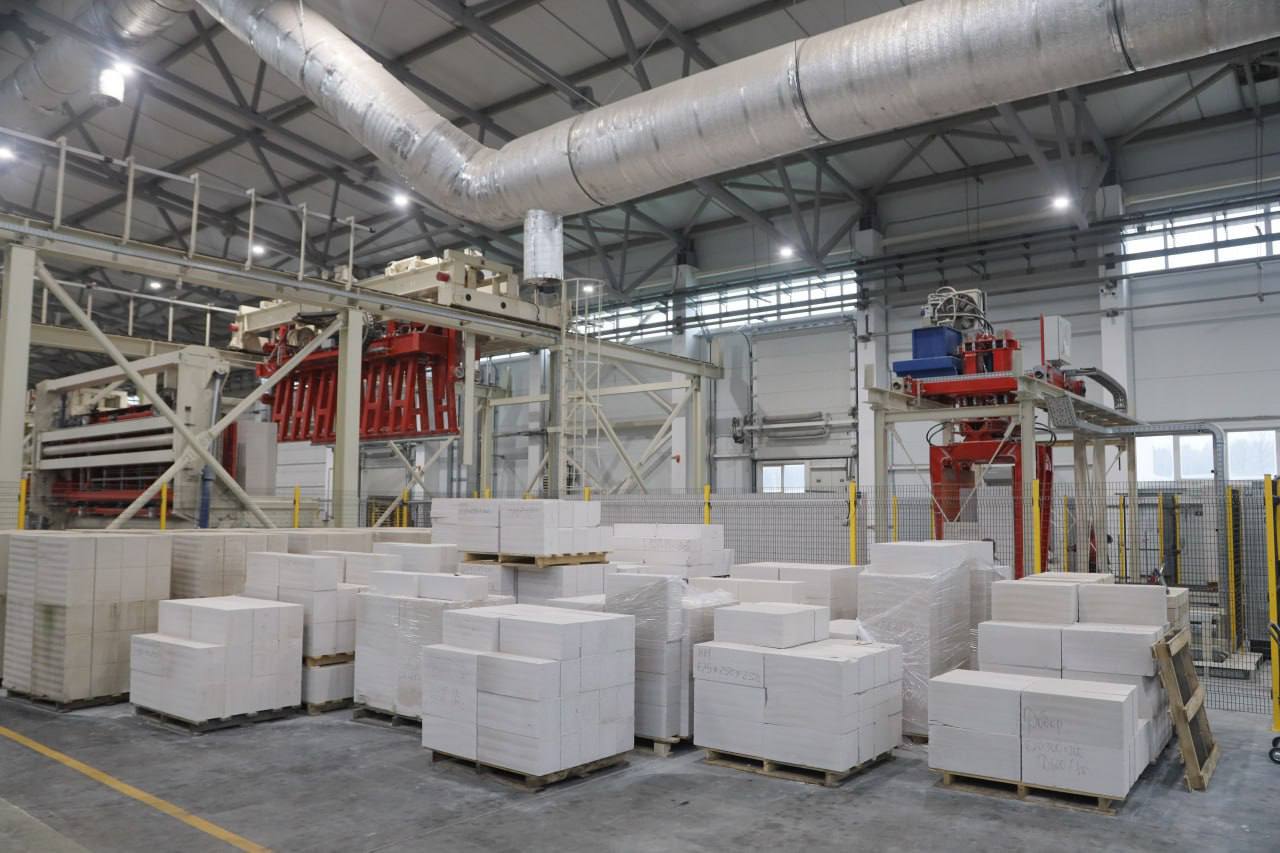 Руководитель Ассоциации ветеранов СВО Александр Волков, представители администрации округа и Центра поддержки участников СВО посетили предприятия, расположенные в селе Сватково в муниципальном индустриальной парке М8 Руководитель Ассоциации ветеранов СВО Александр Волков, представители администрации округа и Центра поддержки участников СВО посетили предприятия, расположенные в селе Сватково в муниципальном индустриальной парке М8