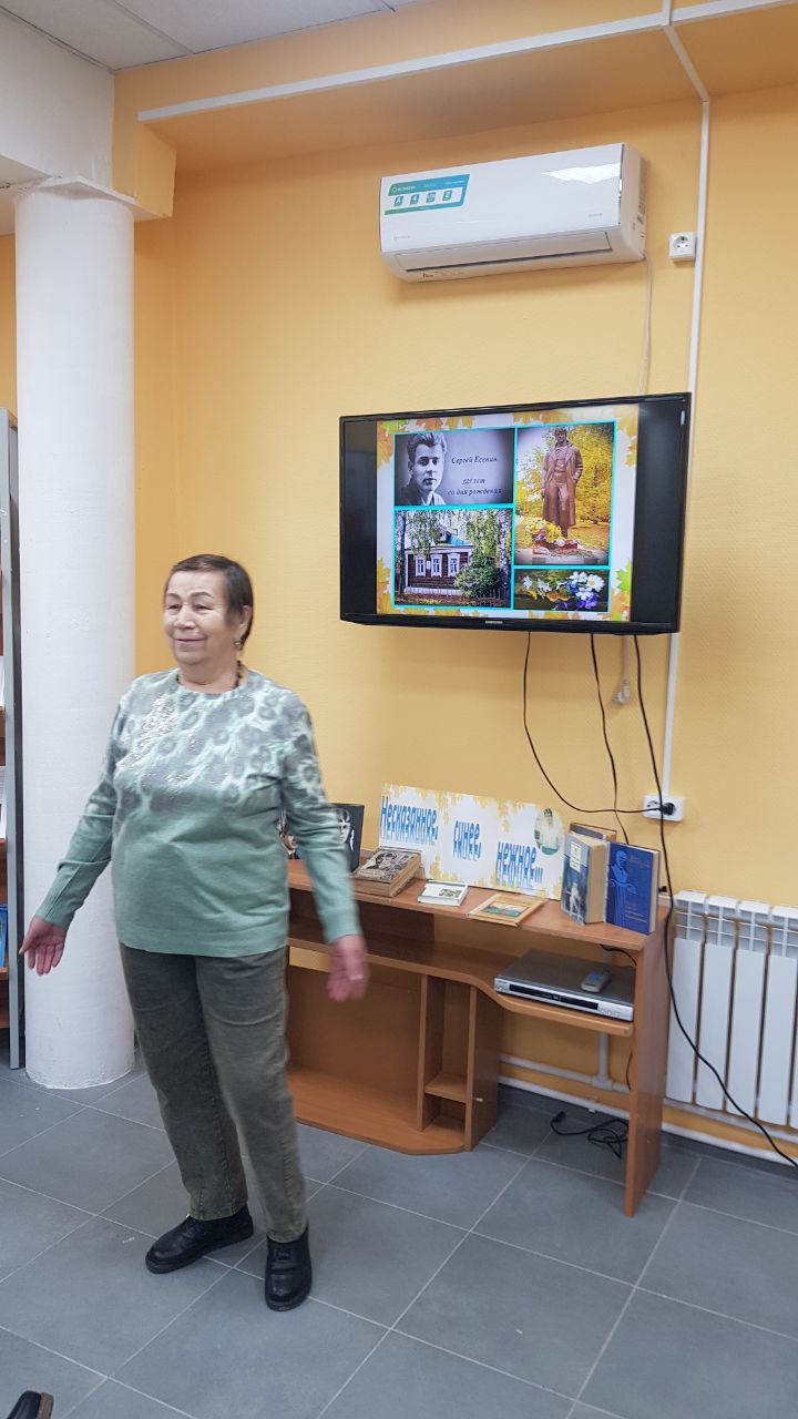 Столбовские долголеты погрузились в мир поэзии Столбовские долголеты погрузились в мир поэзии