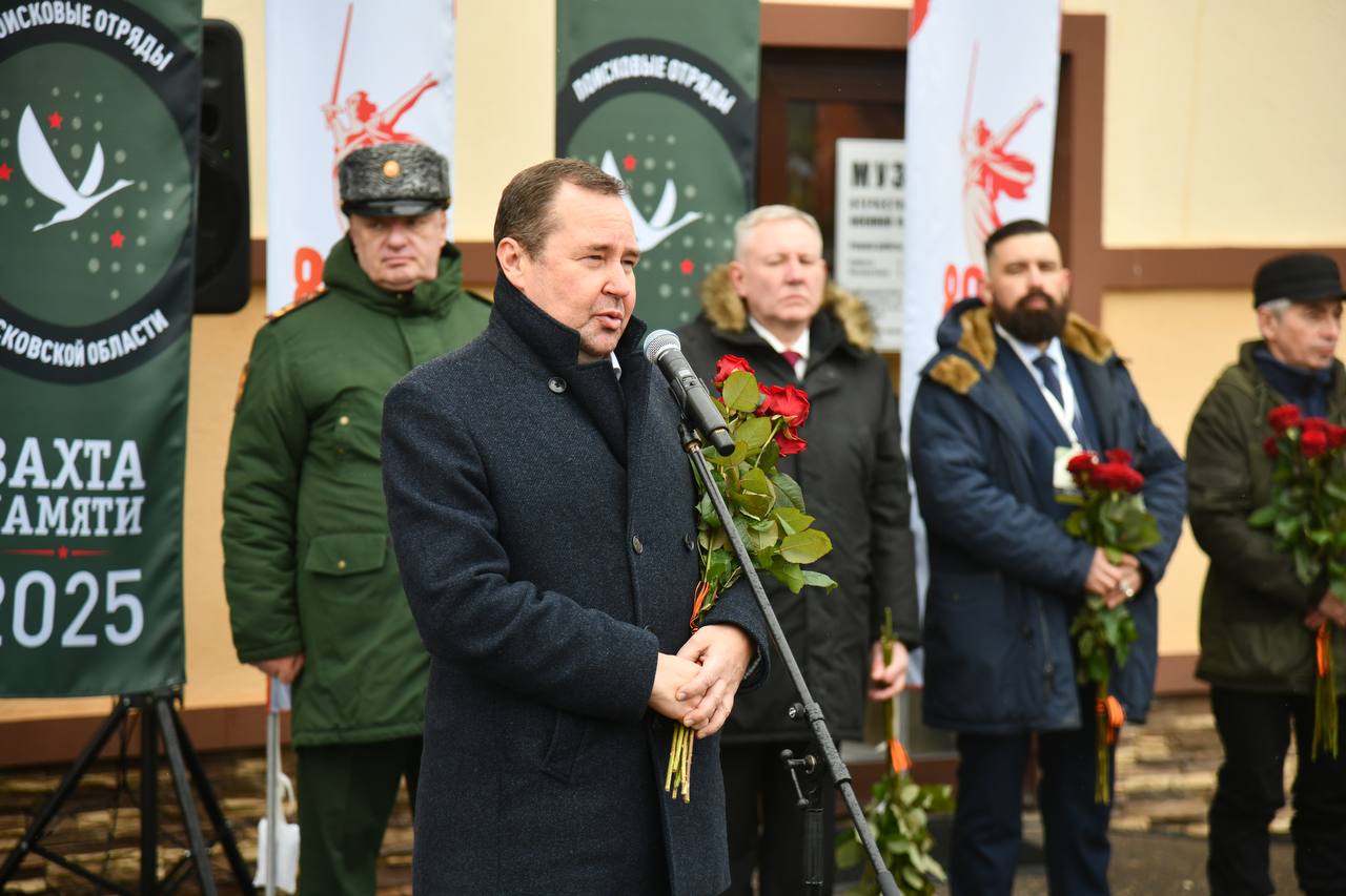 Татьяна Витушева: В деревне Падиково состоялось закрытие «Вахты Памяти» Татьяна Витушева: В деревне Падиково состоялось закрытие «Вахты Памяти»