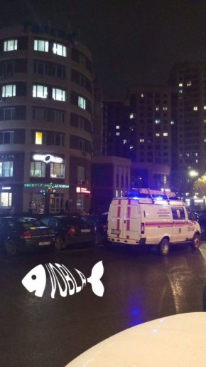 Марьяна Наумова: Уже не первый такой случай