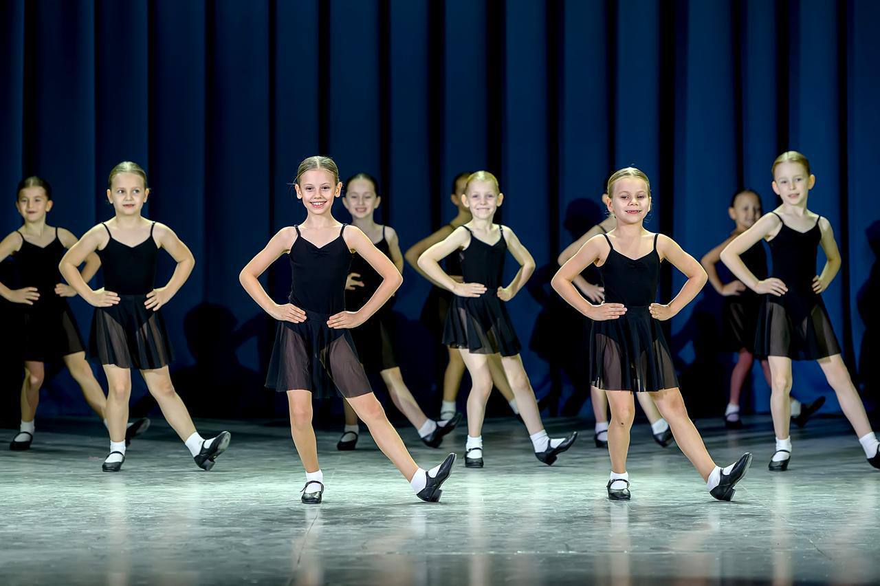 «Посвящение в танцоры»: юные таланты студии «Подольчане» принимают в свои ряды