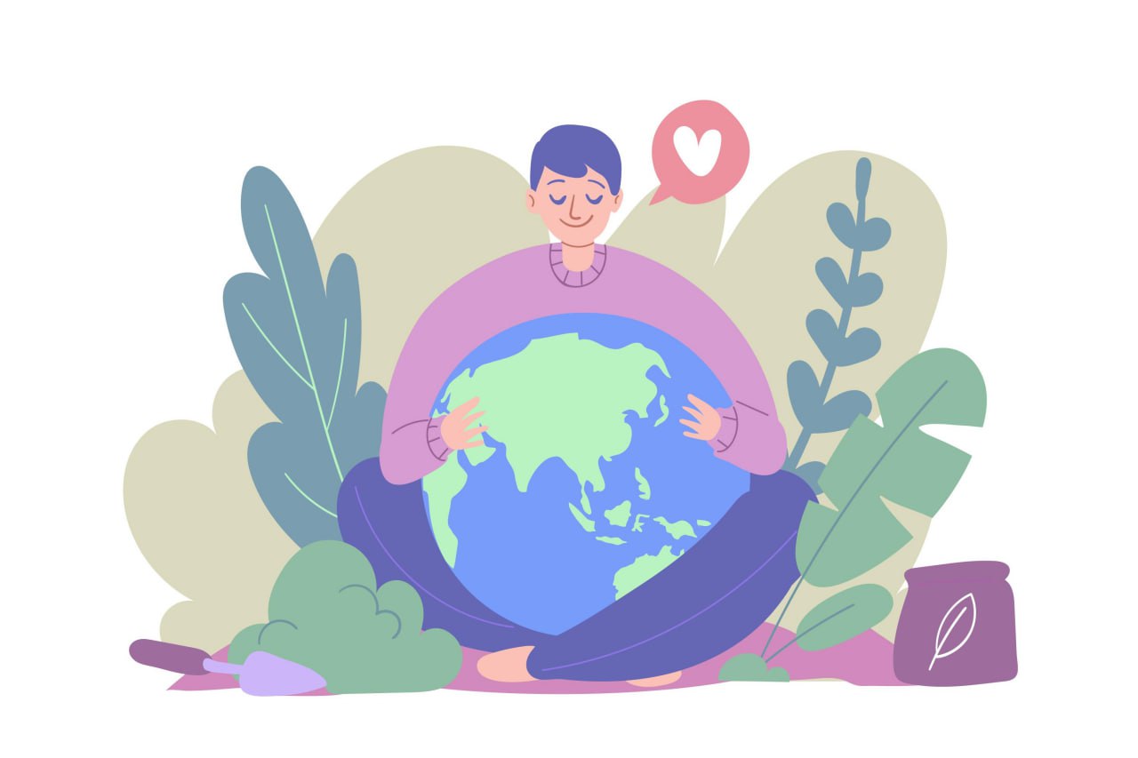 Маленькие дела — большая польза для природы