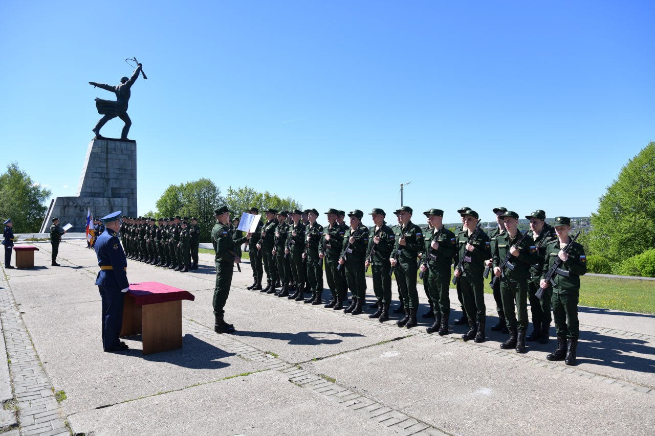 Не пеняйте на то, что сурова погода
