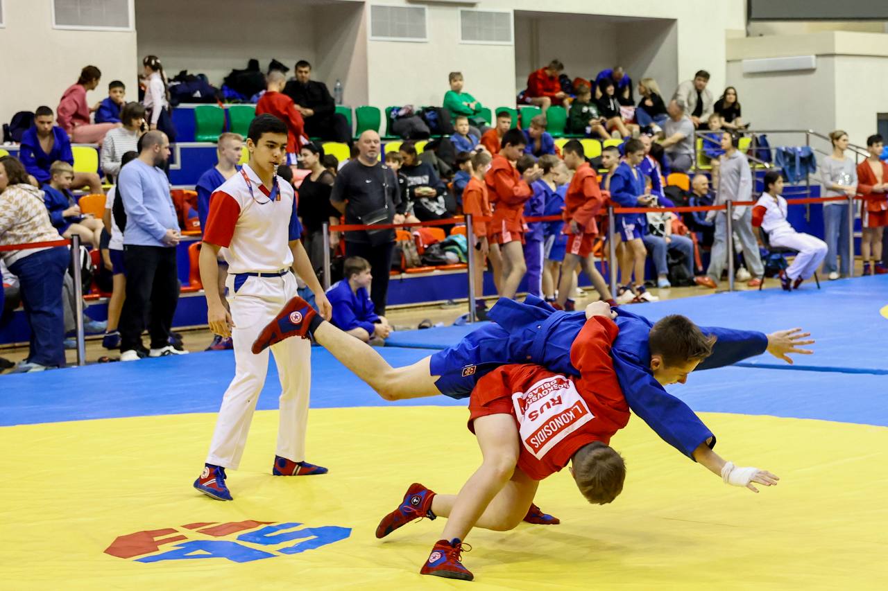 Юлия Купецкая: Сила духа, мужества и спорта! В преддверии Всероссийского Дня самбо в СК «Строитель» прошли масштабные соревнования среди юношей и девушек 2009-2014 годов рождения Юлия Купецкая: Сила духа, мужества и спорта! В преддверии Всероссийского Дня самбо в СК «Строитель» прошли масштабные соревнования среди юношей и девушек 2009-2014 годов рождения