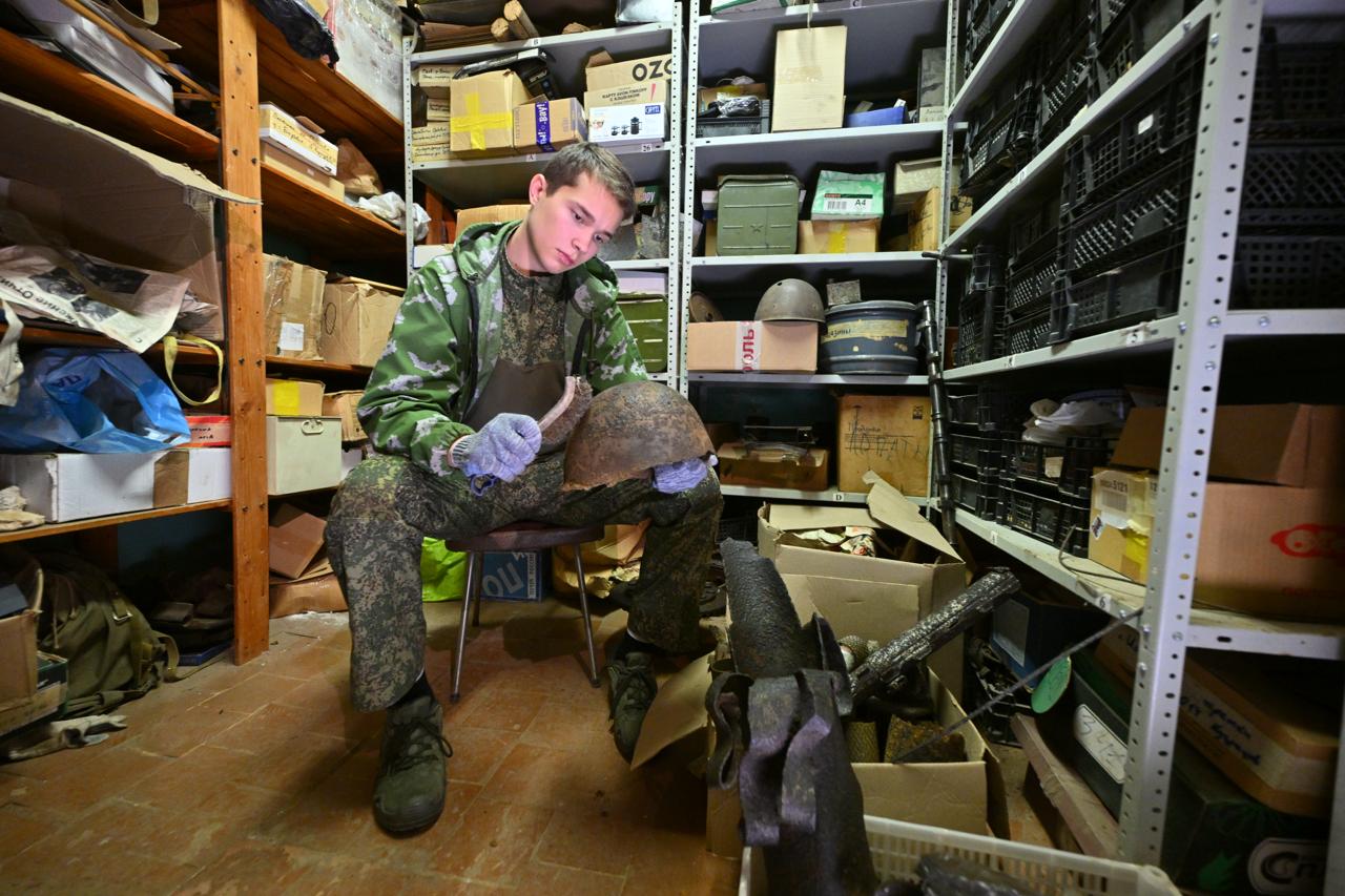 15 ноября мы отмечаем День поисковика Подмосковья 15 ноября мы отмечаем День поисковика Подмосковья