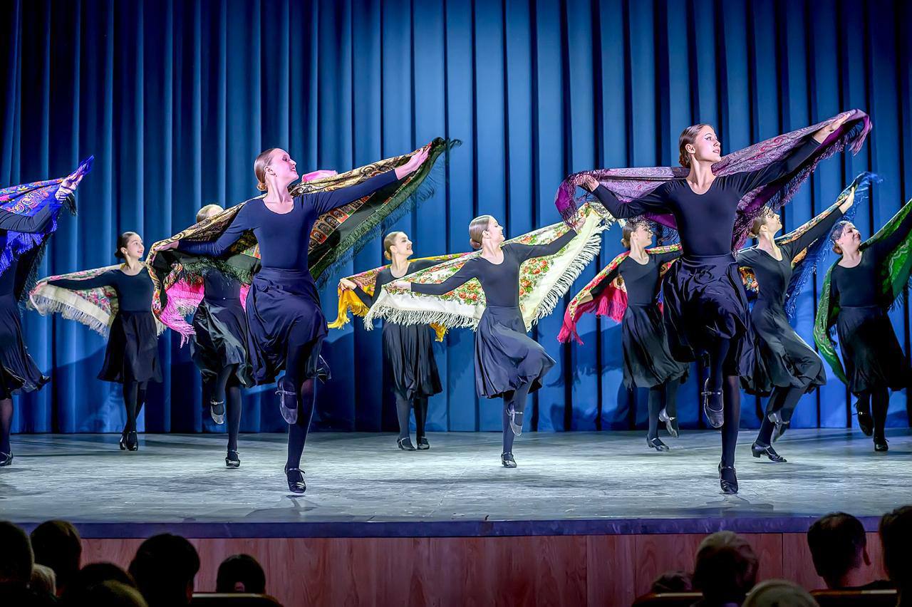 «Посвящение в танцоры»: юные таланты студии «Подольчане» принимают в свои ряды «Посвящение в танцоры»: юные таланты студии «Подольчане» принимают в свои ряды