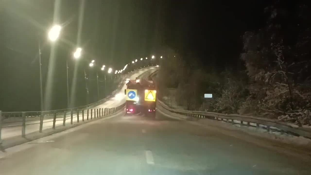 В ночь на воскресенье, по прогнозам синоптиков, температура воздуха может упасть до -8°C