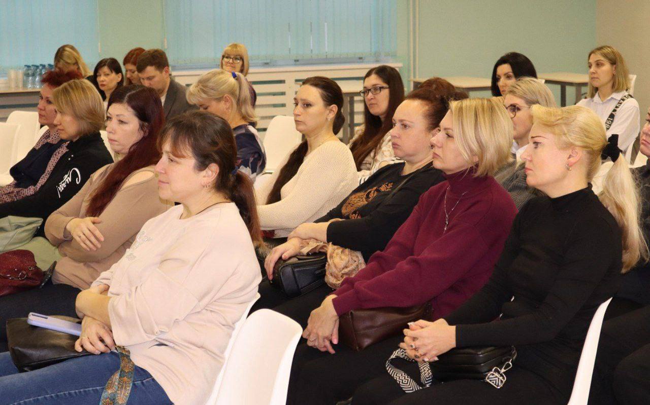 В Электростали состоялся городской форум «СемьЯ» В Электростали состоялся городской форум «СемьЯ»