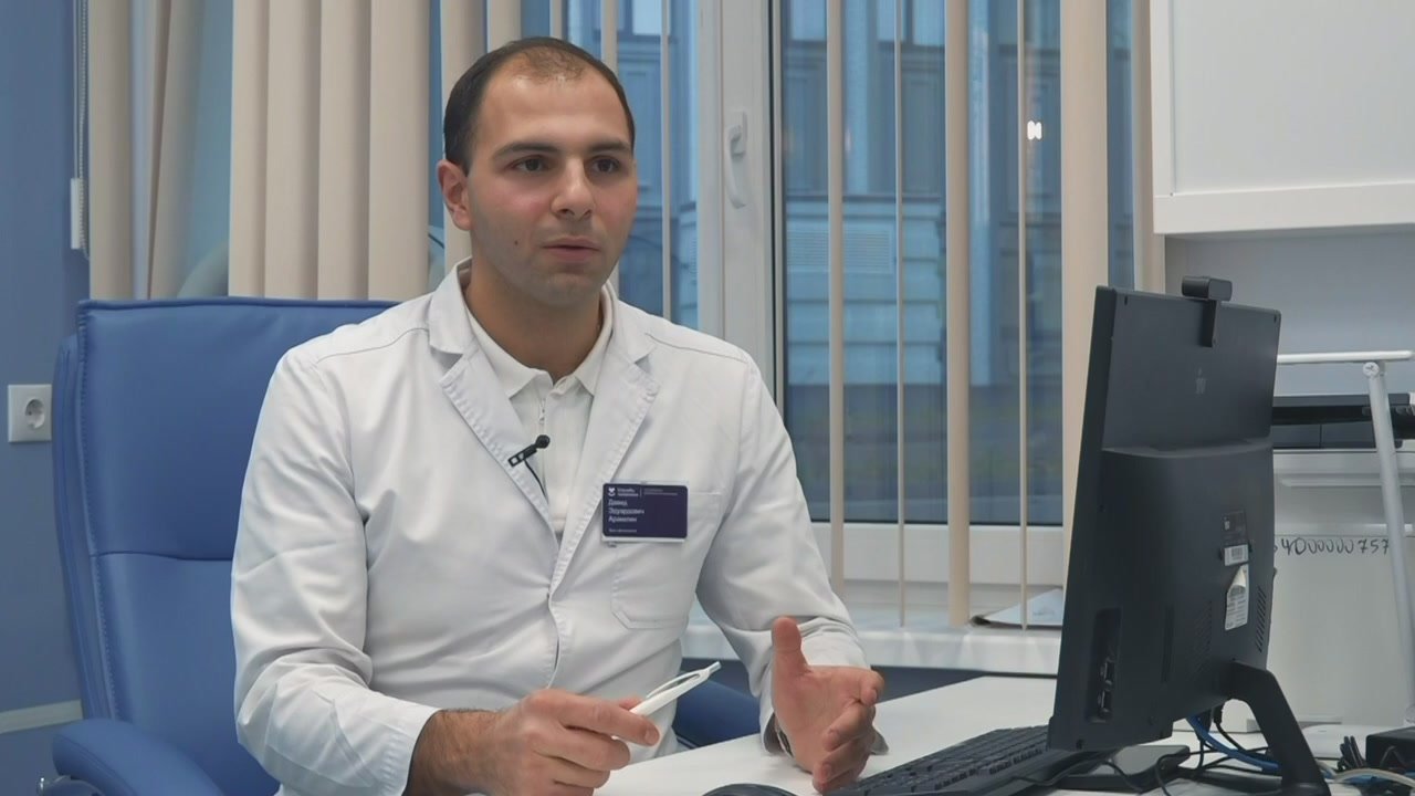 «Для меня это был настоящий вау-эффект!» — так начинается история врача, который однажды сделал выбор, изменивший всю его жизнь