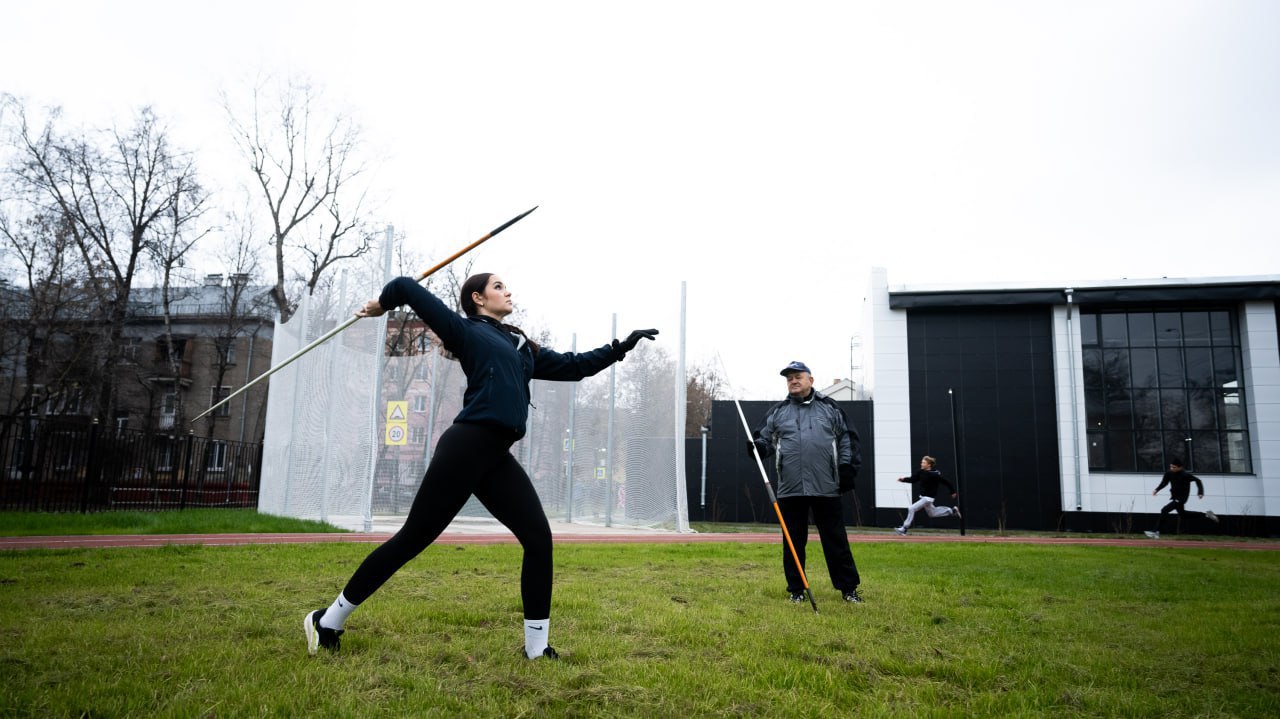 Почти1300человек смогут тренироваться в обновленной спортивной школе олимпийского резерва Почти1300человек смогут тренироваться в обновленной спортивной школе олимпийского резерва