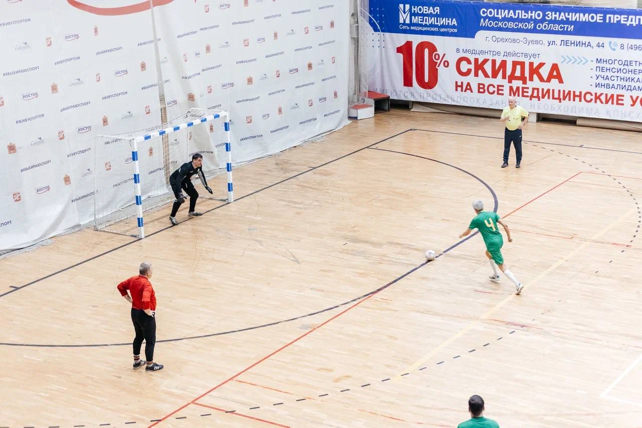 Во Дворце спорта «Восток» прошёл 22-й турнир по мини-футболу, посвящённый памяти мастера спорта СССР Василия Чавкина Во Дворце спорта «Восток» прошёл 22-й турнир по мини-футболу, посвящённый памяти мастера спорта СССР Василия Чавкина