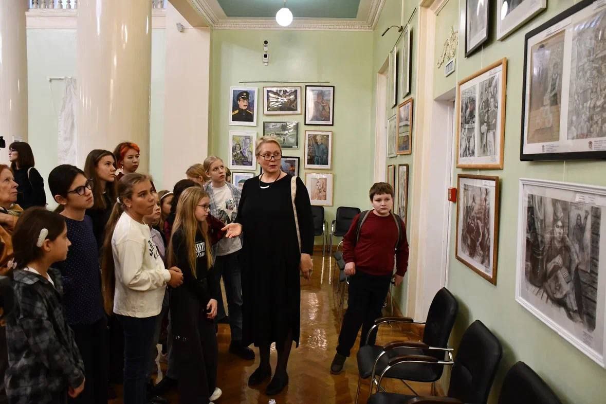 Завершает свою работу Московская областная выставка-конкурс «Жуковское притяжение» Завершает свою работу Московская областная выставка-конкурс «Жуковское притяжение»