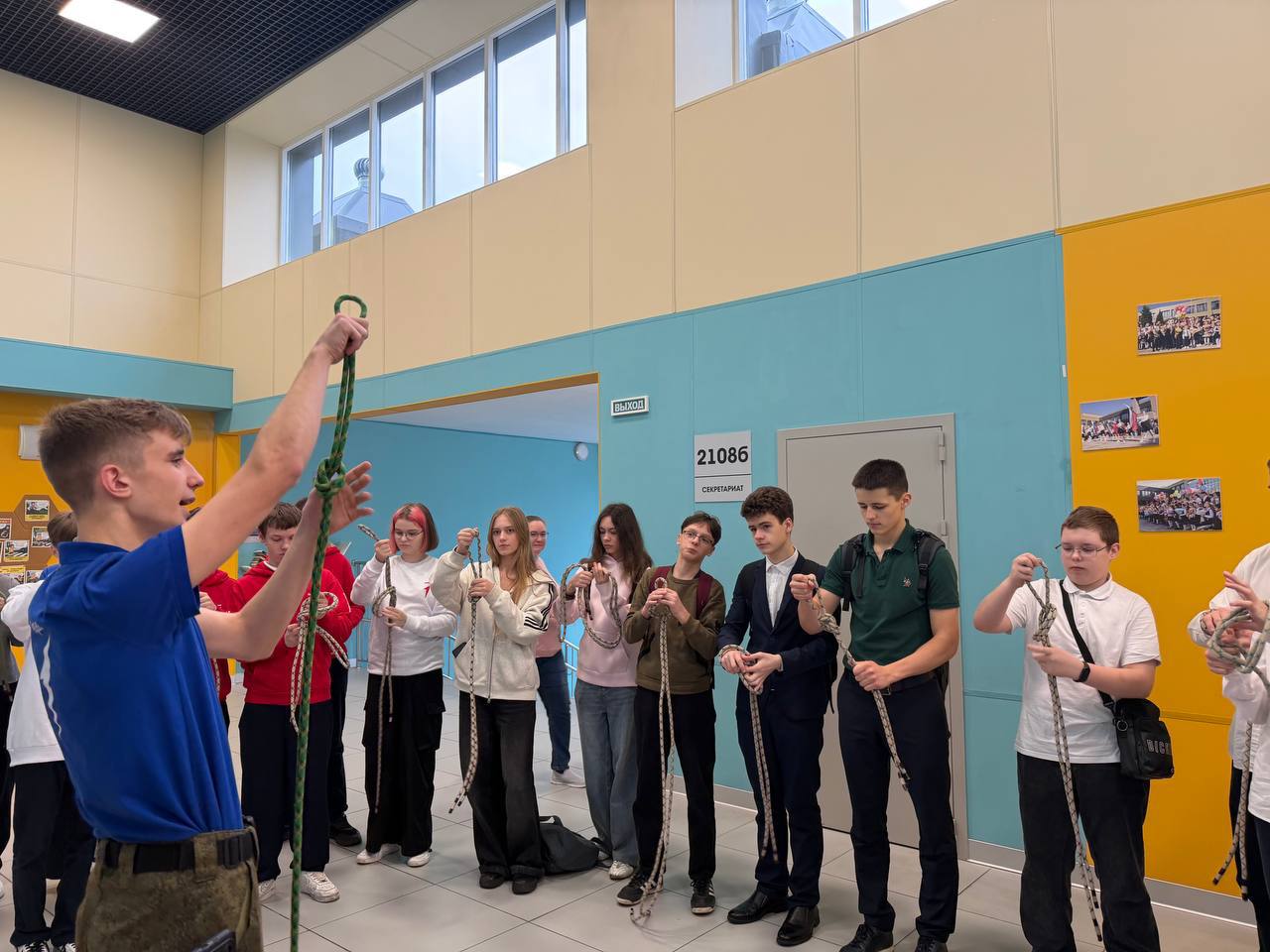 13 ноября активисты Движения Первых посетили мероприятие «Путь к безопасности» 13 ноября активисты Движения Первых посетили мероприятие «Путь к безопасности»