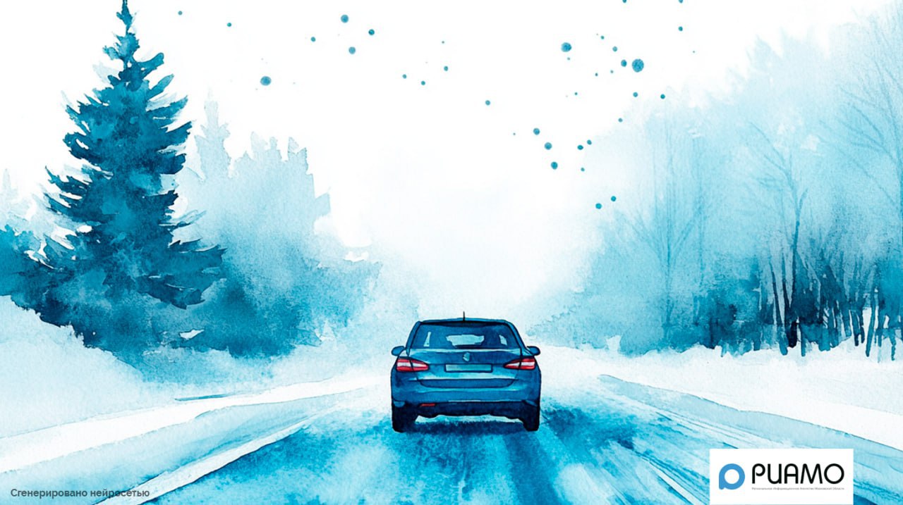 Гололедица и мокрый снег будут в Московском регионе 15 ноября