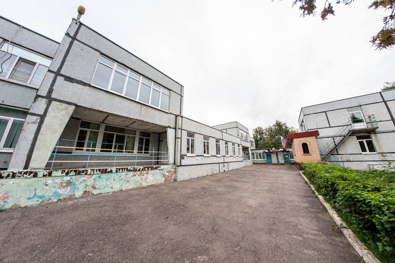 Подрядчик приступил к отделочным работам в детском саду «Заряночка» в Растуново