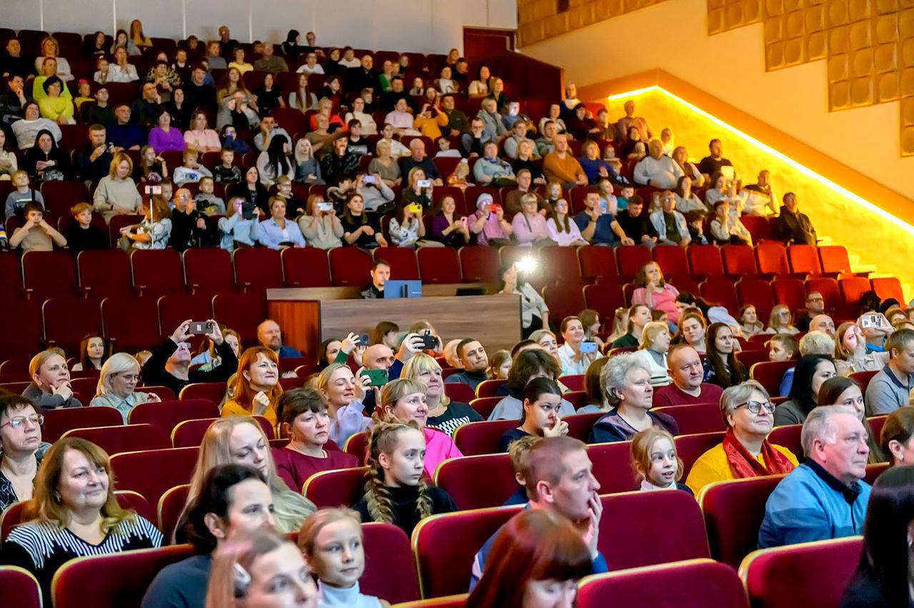 «Посвящение в танцоры»: юные таланты студии «Подольчане» принимают в свои ряды «Посвящение в танцоры»: юные таланты студии «Подольчане» принимают в свои ряды