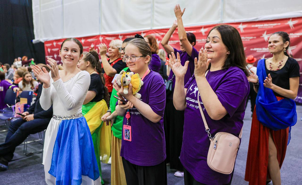 Юлия Купецкая: Фестиваль надежды и воплощения мечты! Юлия Купецкая: Фестиваль надежды и воплощения мечты!