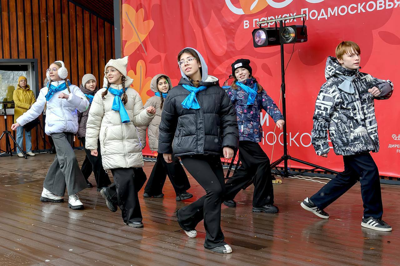 «Назад в СССР»: парк Талалихина погрузился в атмосферу прошлых лет «Назад в СССР»: парк Талалихина погрузился в атмосферу прошлых лет