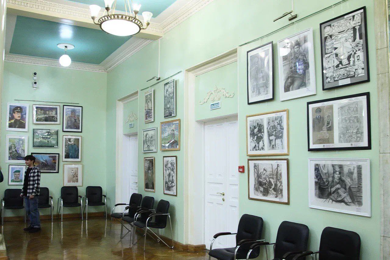 Завершает свою работу Московская областная выставка-конкурс «Жуковское притяжение» Завершает свою работу Московская областная выставка-конкурс «Жуковское притяжение»