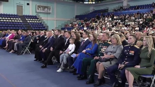 Михаил Собакин: Вчера у нас состоялся окружной Форум Местного отделения партии «Единая Россия»