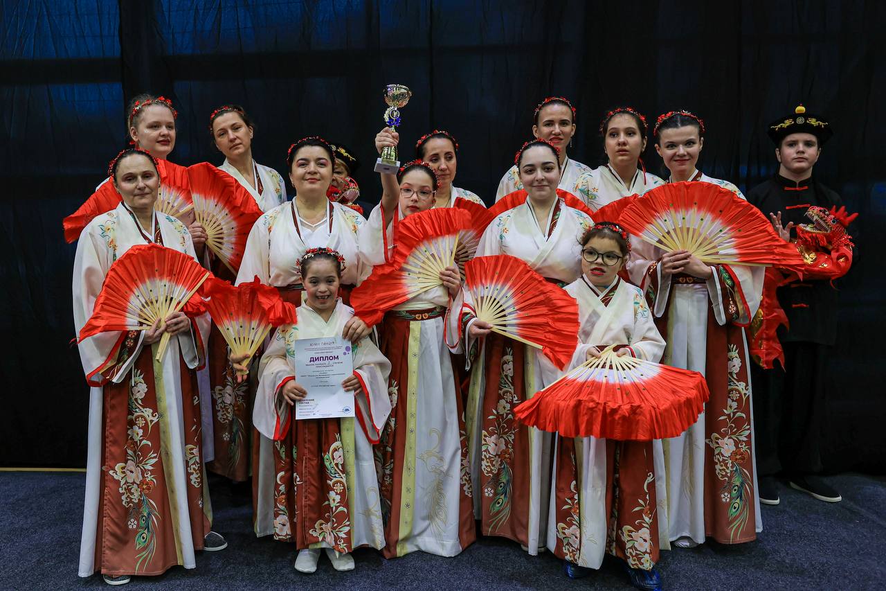 Юлия Купецкая: Фестиваль надежды и воплощения мечты! Юлия Купецкая: Фестиваль надежды и воплощения мечты!