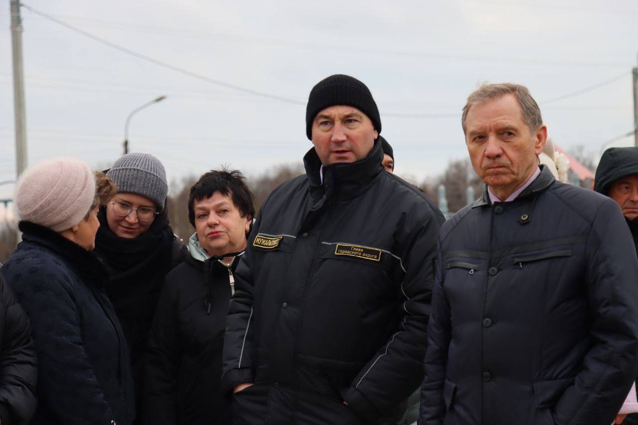 Воркаут появился в поселке Малино Воркаут появился в поселке Малино