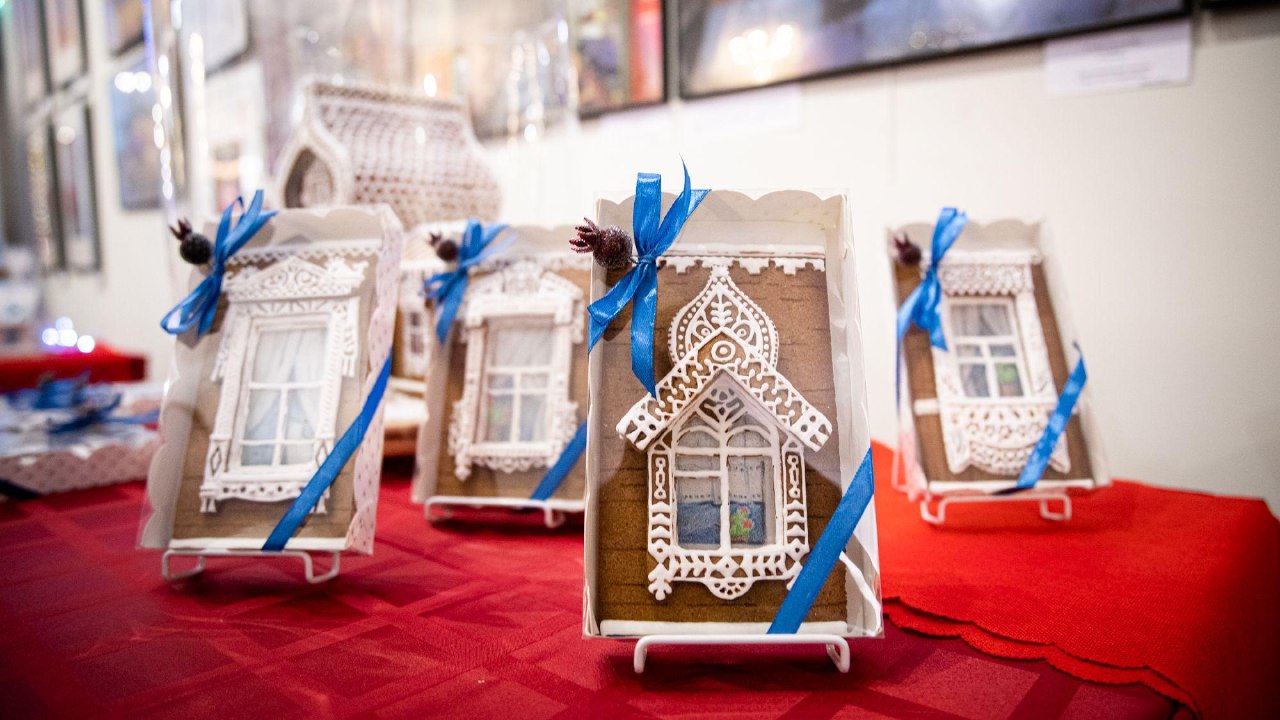 Ровно месяц остался до фестиваля «Дмитровский пряник» Ровно месяц остался до фестиваля «Дмитровский пряник»