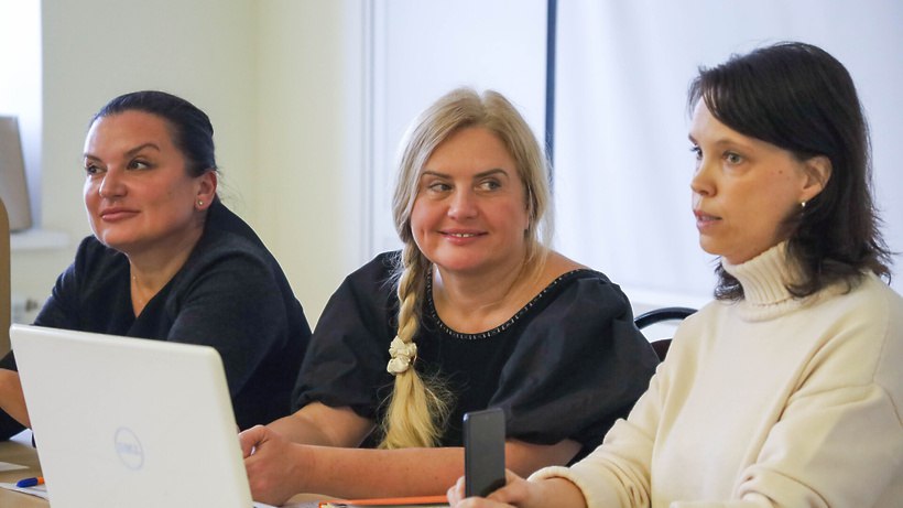 Будущие мамы познакомились с роддомом Солнечногорска Будущие мамы познакомились с роддомом Солнечногорска