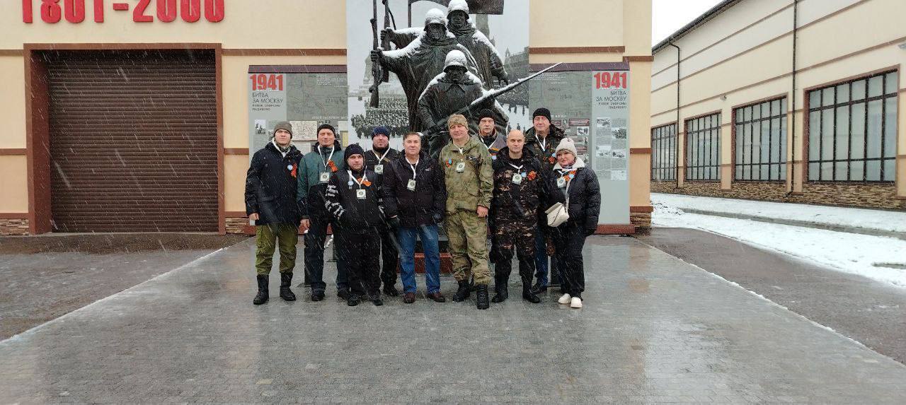 Итоги «Вахты Памяти – 2025» в Подмосковье: более 150 бойцов обрели покой Итоги «Вахты Памяти – 2025» в Подмосковье: более 150 бойцов обрели покой