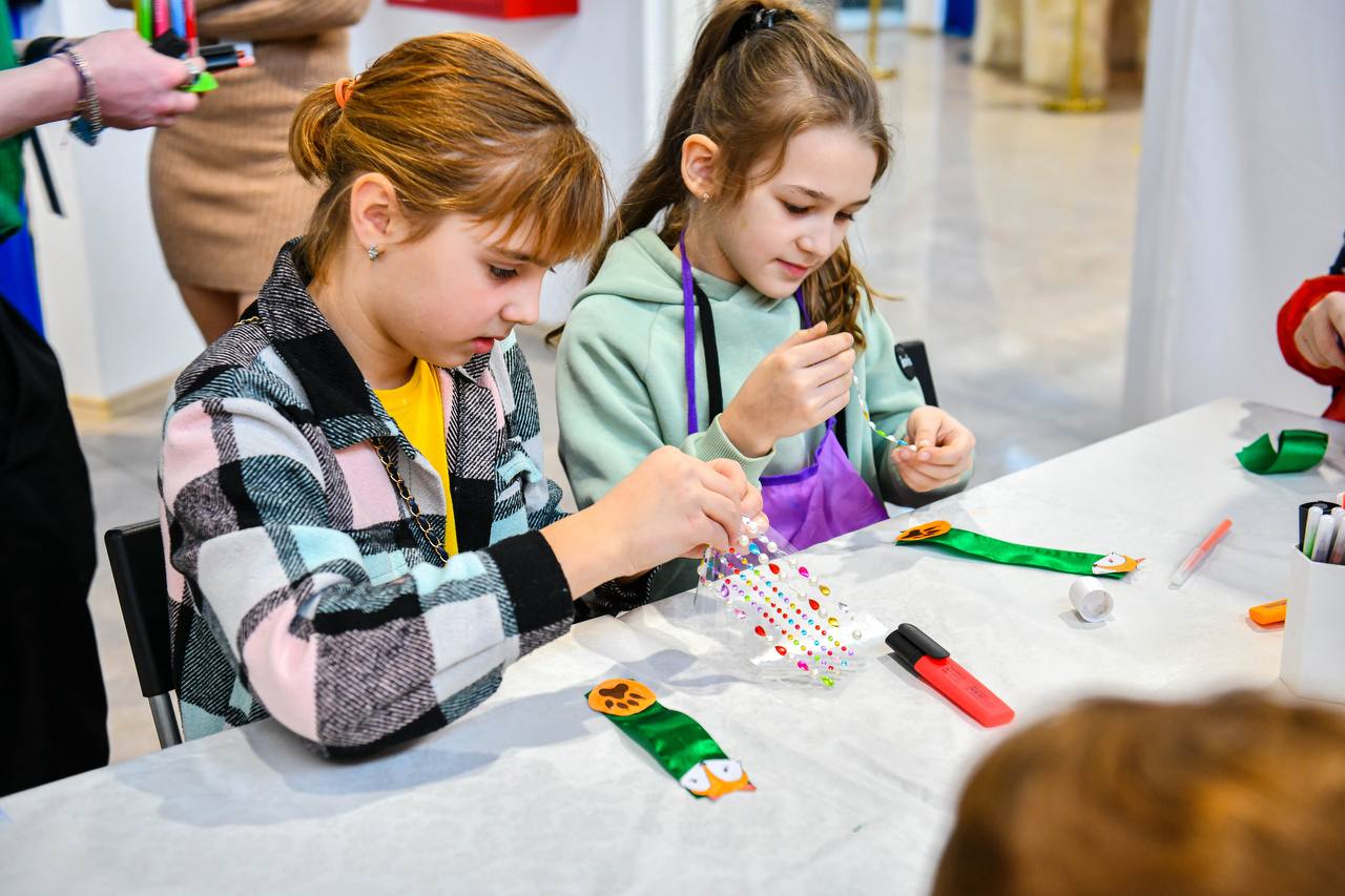 Ура, каникулы! Куда сходить с ребёнком в Химках Ура, каникулы! Куда сходить с ребёнком в Химках