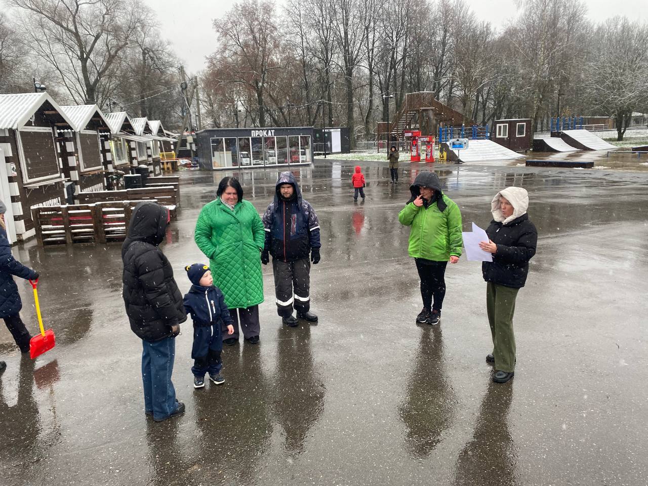 На выходных в Городском парке прошла детская анимация для всех На выходных в Городском парке прошла детская анимация для всех