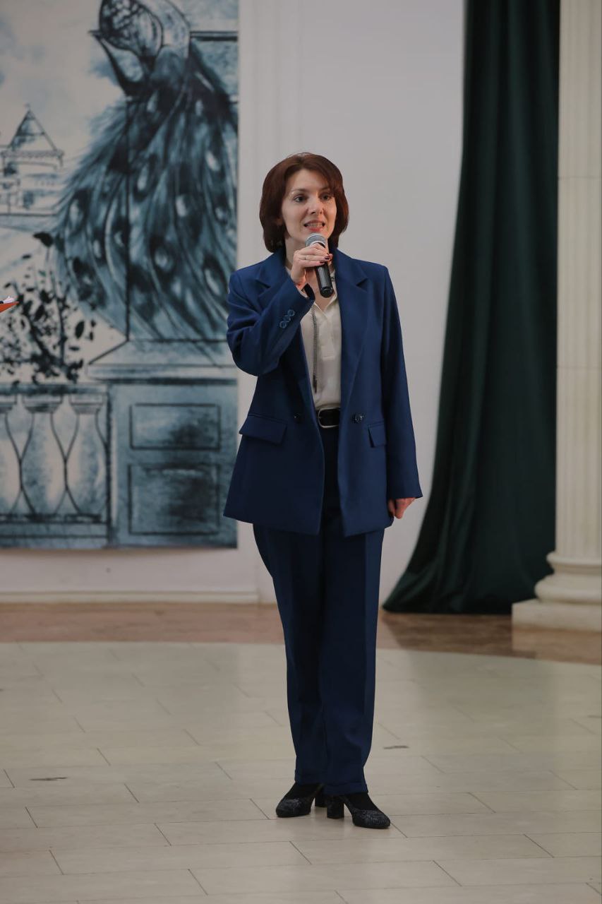 Сотню серпуховичей посвятили в первоклассники Сотню серпуховичей посвятили в первоклассники