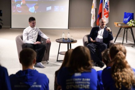 «Диалог на равных» с нашими молодогвардейцами — честно и по-настоящему