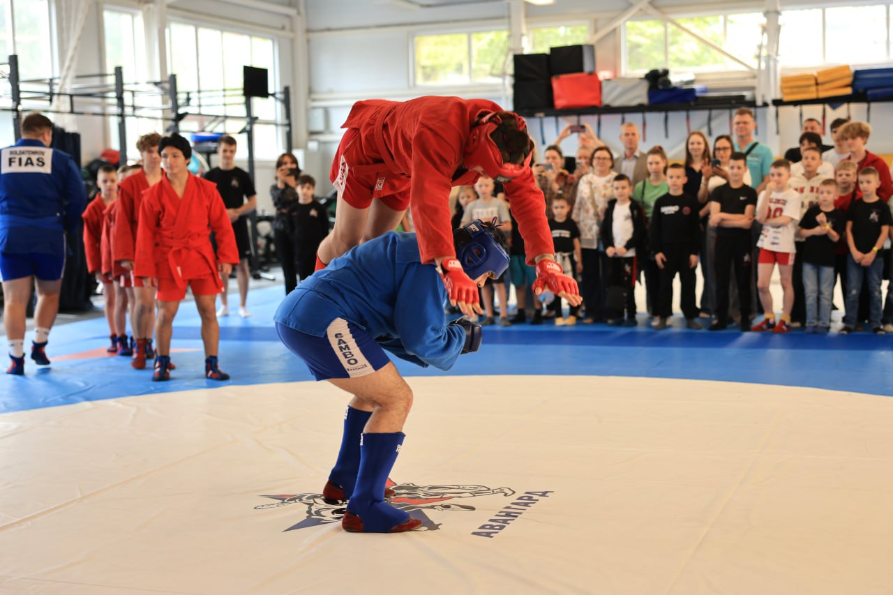 Игорь Трифонов: 16 ноября – Всероссийский день самбо Игорь Трифонов: 16 ноября – Всероссийский день самбо