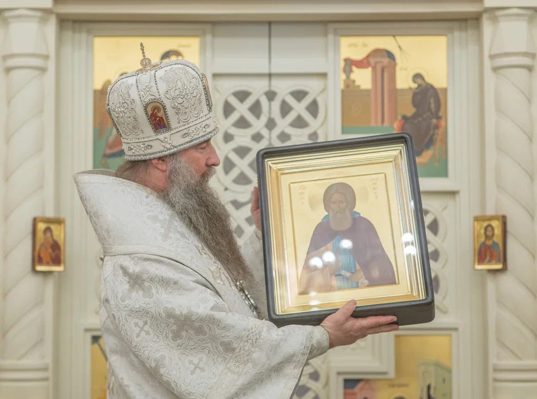 Великое освящение храма великомученика Георгия Победоносца г. Солнечногорск Великое освящение храма великомученика Георгия Победоносца г. Солнечногорск