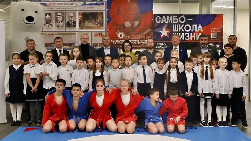 Константин Михальков: Гордимся нашими спортсменами!