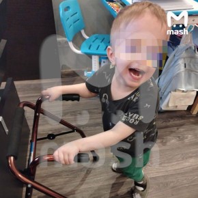 Расчленённый мальчик был инвалидом, он не мог ходить