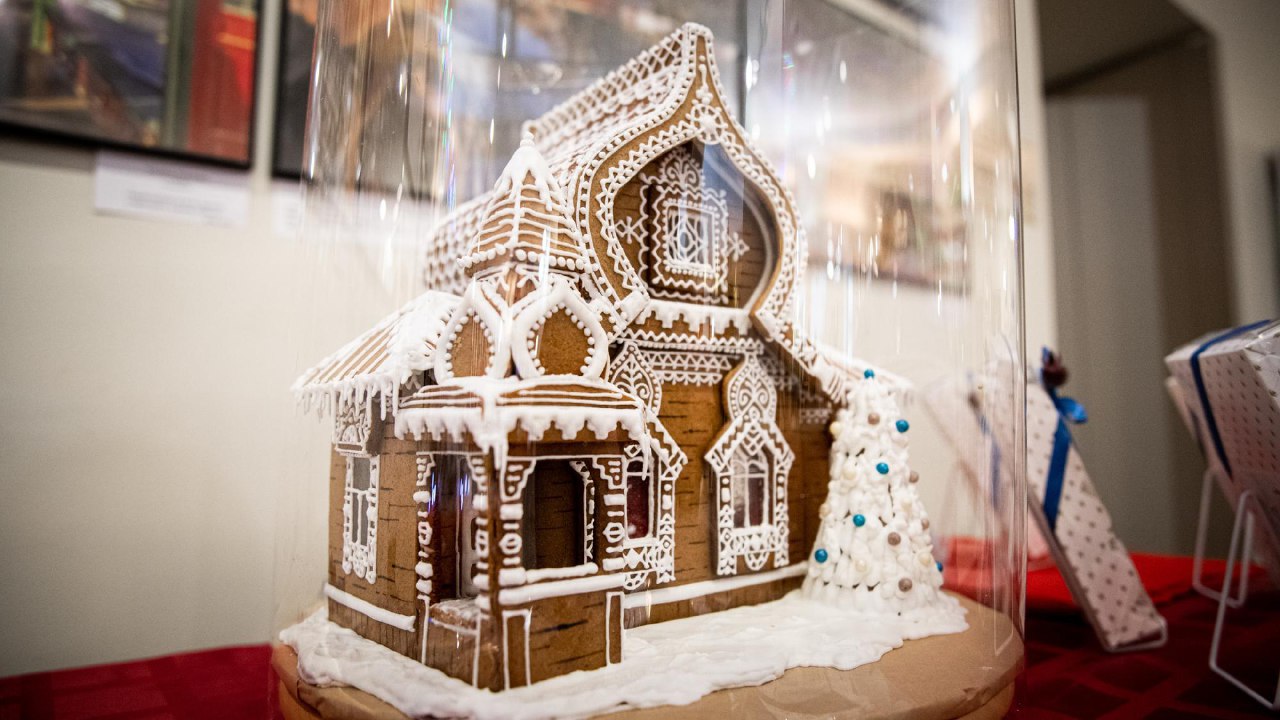 Ровно месяц остался до фестиваля «Дмитровский пряник» Ровно месяц остался до фестиваля «Дмитровский пряник»