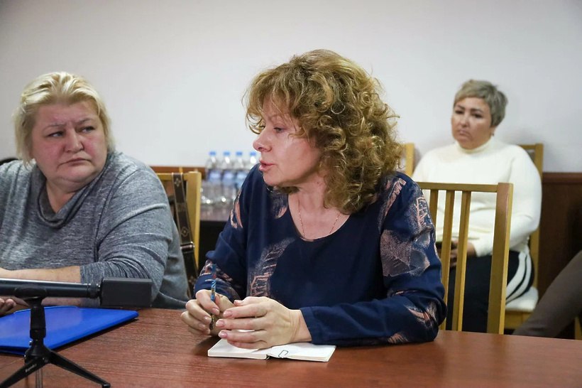 В Пешках обсудили подготовку к зиме В Пешках обсудили подготовку к зиме