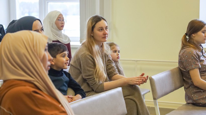 Будущие мамы познакомились с роддомом Солнечногорска Будущие мамы познакомились с роддомом Солнечногорска