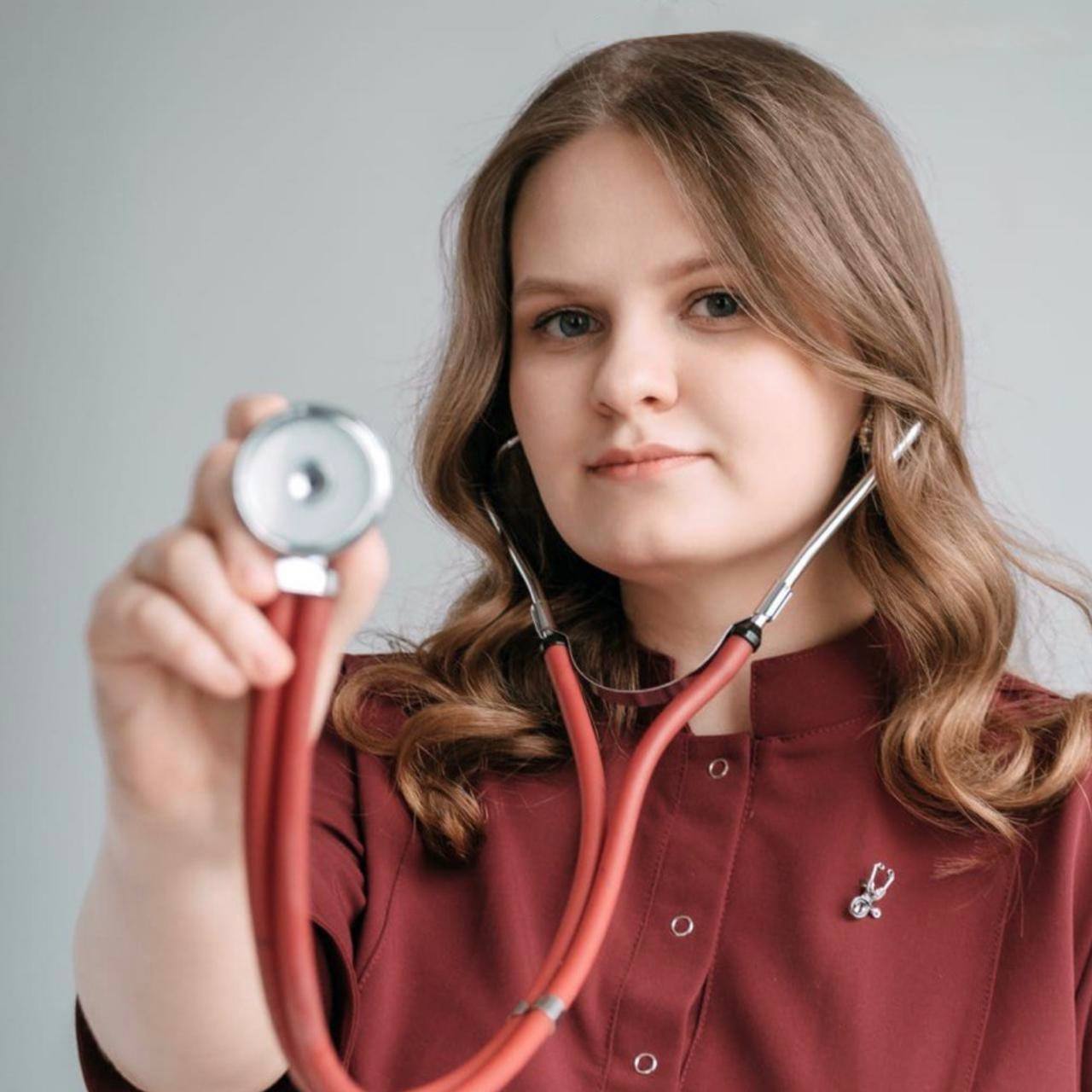 Дмитровская больница пополнилась новым специалистом