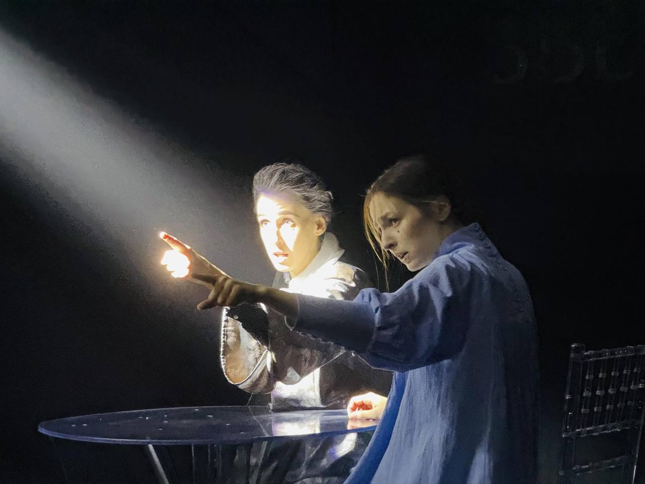 В Сергиевом Посаде состоялась премьера спектакля «Стеклянный зверинец» по пьесе Теннесси Уильямса В Сергиевом Посаде состоялась премьера спектакля «Стеклянный зверинец» по пьесе Теннесси Уильямса