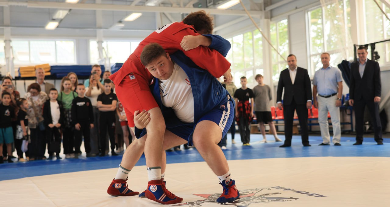 Игорь Трифонов: 16 ноября – Всероссийский день самбо Игорь Трифонов: 16 ноября – Всероссийский день самбо